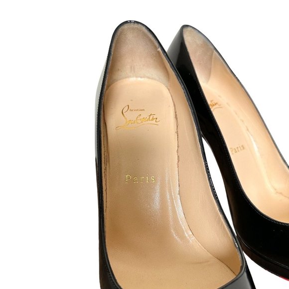 ❤️SOLD❤️Christian Louboutin Heels - Picture 9 of 12